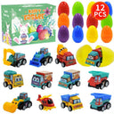 Childrens Day Easter Egg Kids Building Blocks Blind Box Toys