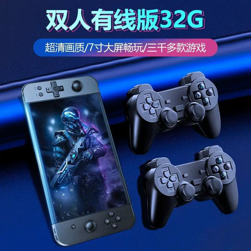 Overlord Kid Handheld PSP Game Console 2024 New Arrival