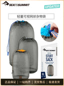 70D Breathable Mesh Storage Bag Classification Outdoor Use