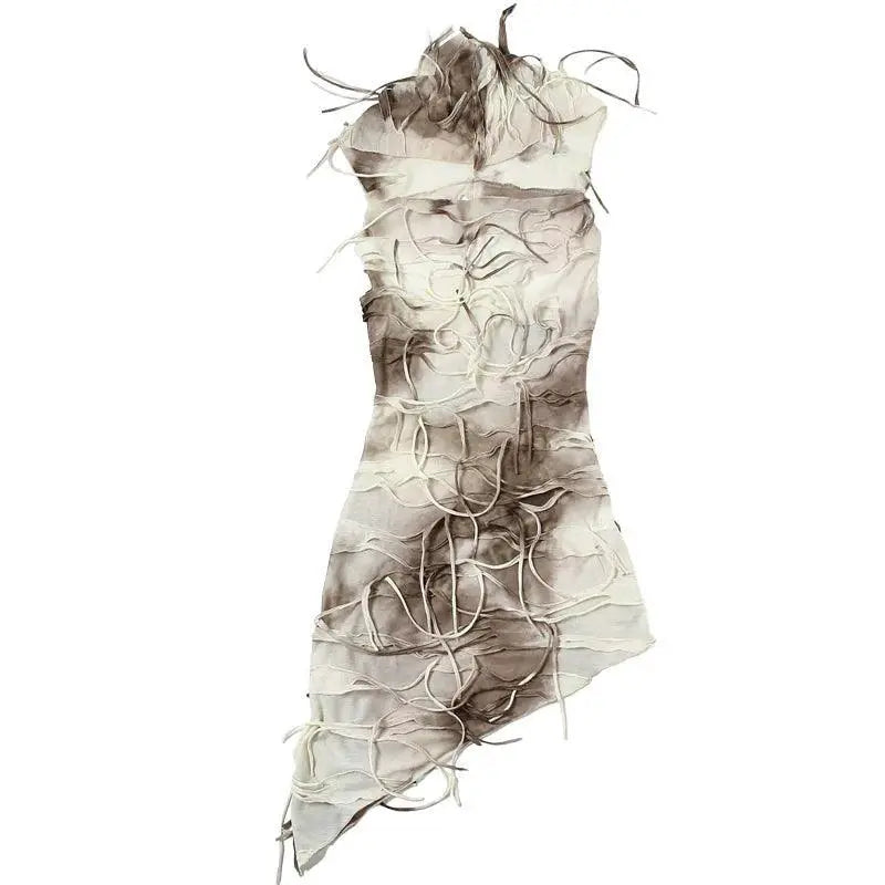 Sylcue Sheath Dress Urban Chic Fashion Statement Style