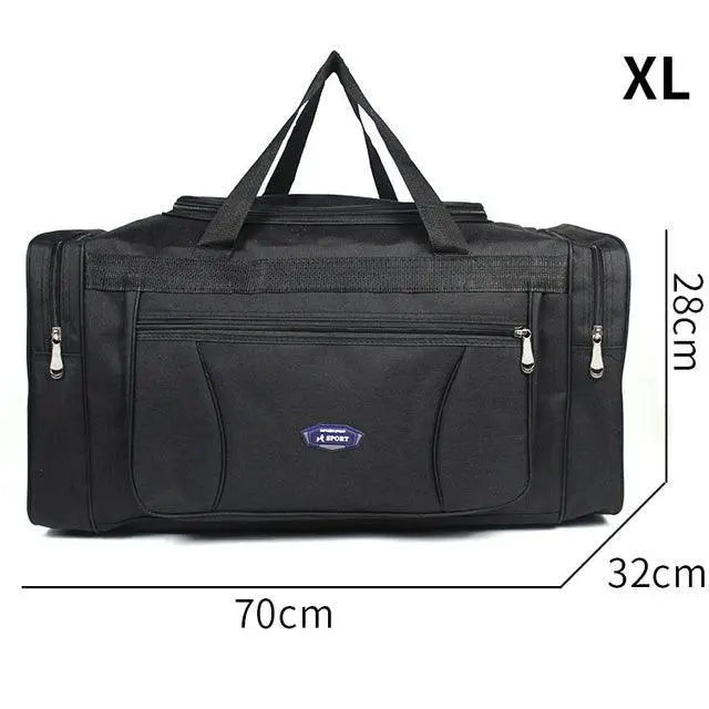Waterproof Travel Duffle Bag for Men — product view 11