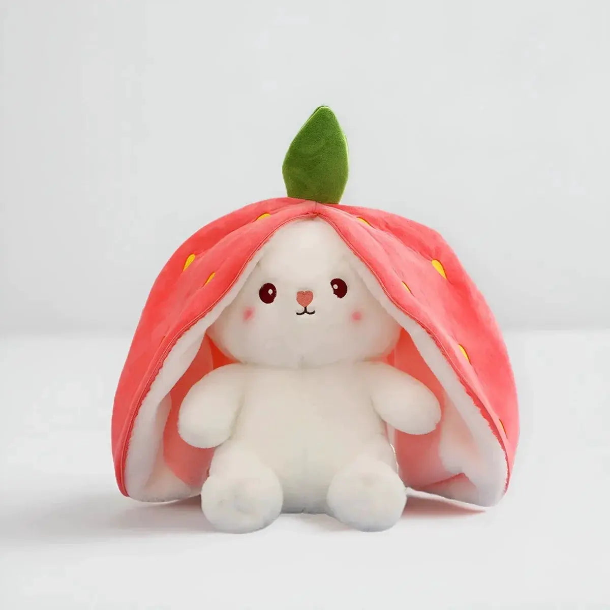 Pacify Transformation Bunny Girl Ragdoll Doll For All Ages