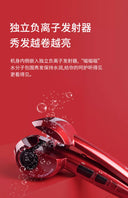 VS Sassoon Automatic Hair Curler USB Wireless Portable Guide