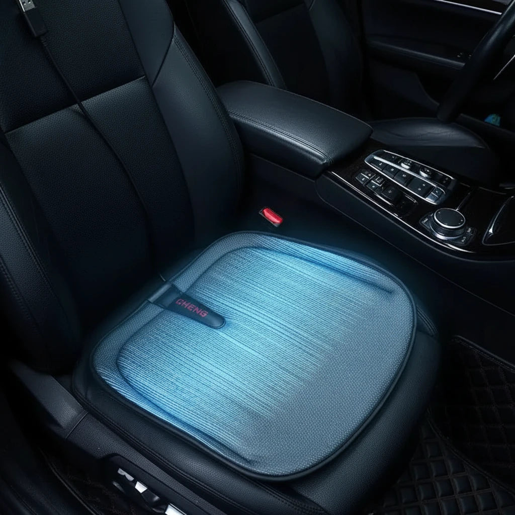 Four Seasons Universal Gel Ice Pad Car Seat Cushion