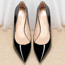 Waterproof Platform Heels for Night Out