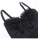 Instahot European and American Hot Girl Dress Spaghetti Straps