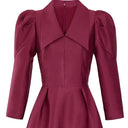 Dress For Women Flattering Silhouette