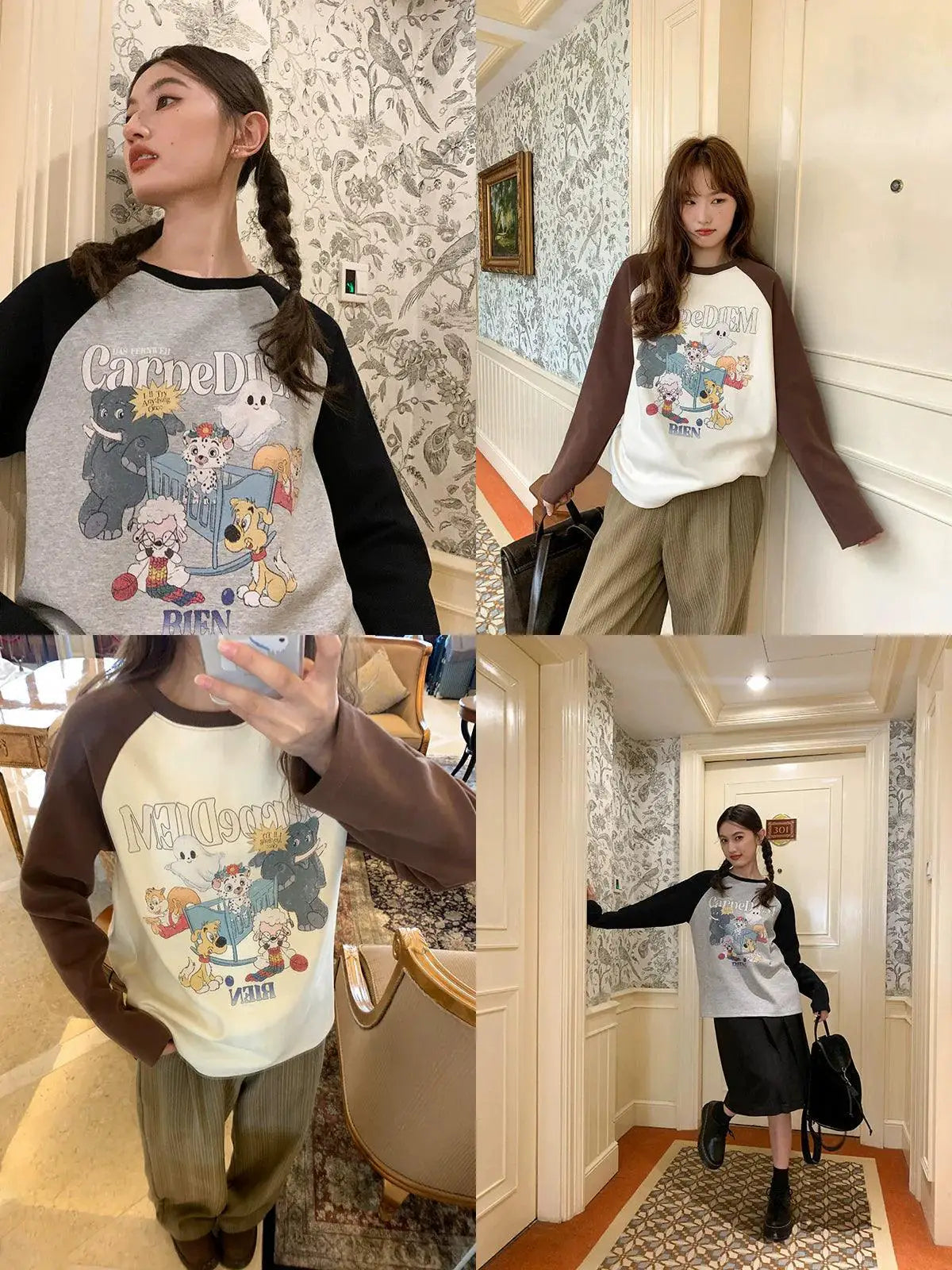 Hello Cannon Party Print Youth Tee Short Sleeve Shirt