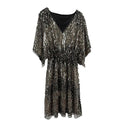 Glittering Beaded Dress: Sparkle & Shine Elegant Statement