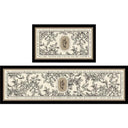 American Classy Kitchen Floor Mat Absorbent Non Slip Mat