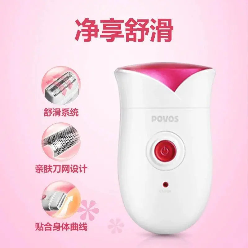PNS Ps1088 Fully Washable Electric Shaver For Whole Body