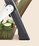 Gold Kitchen Chopping Artifact Multi-Functional Cutter