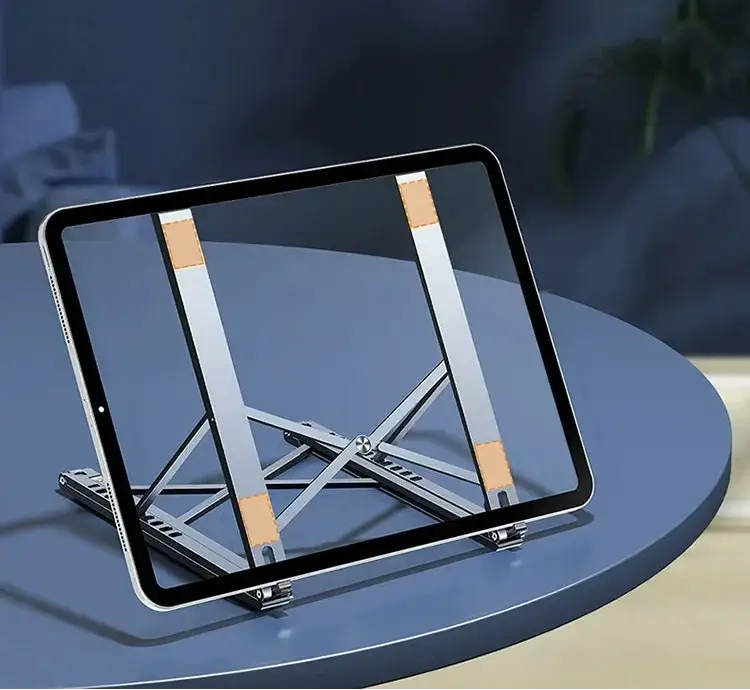 Ergonomic Laptop Stand for Desk Work — product view 14