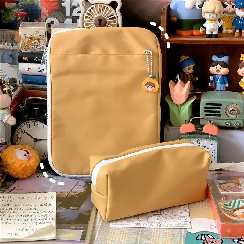 INS Style Artsy Tablet Case Liner Bag for Tablets Protection
