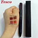 4 In 1 Face Makeup Eyeliner Eyebrow Lip Pen Beauty Color
