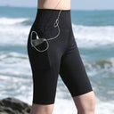 Workout Leggings for Curvy Women Quick-Dry Stylish Fitness Bottoms Design