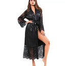 Luxurious Nightgown: Elegant Sleepwear for Stylish Evenings