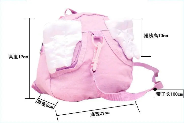 Fall Protection Anti Strangulation Baby Walking Wings Safe