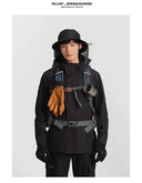 Durable Hiking Backpack for Long Treks