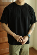 Japanese Summer Comfort Tee: Stylish Cool Men's Fashion