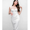 Autumn Chic Dress: Elegant Women's Fashion for Style