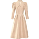 Dress For Women Flattering Silhouette