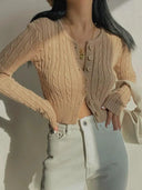 Knit Sweater for Women Smart Warmth
