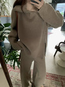 Cozy Maternity Suit for Pregnant Moms