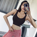 Yoga Fitness Ultimate Support Running Bra Stylish Gear