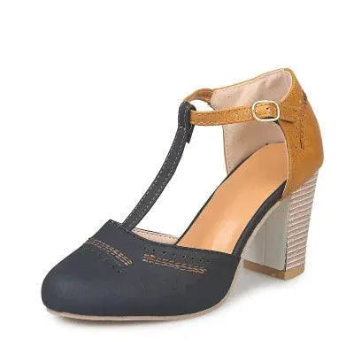 High Heel Sandals Chic Party Shoes Women Stylish Footwear