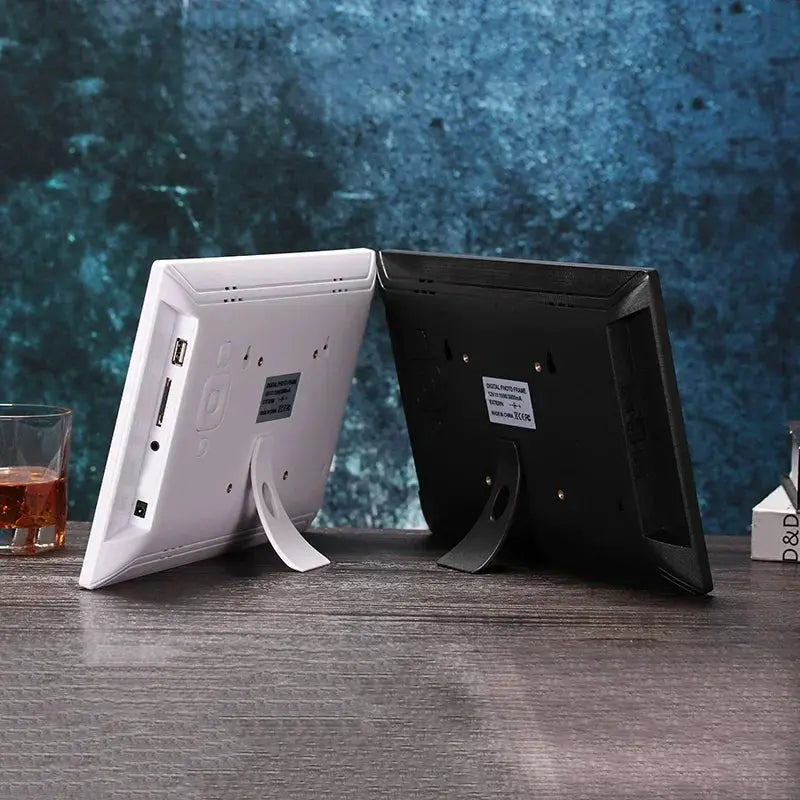 Yunzhixing Digital Photo Frame Full View IPS Display