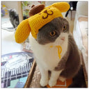 Handmade Cat Headdress For Cute Disguise