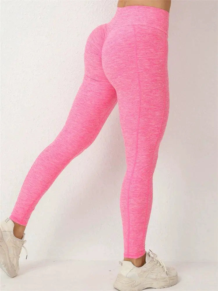 Skinny Yoga Leggings High Waist Fitness For Ultimate Comfort