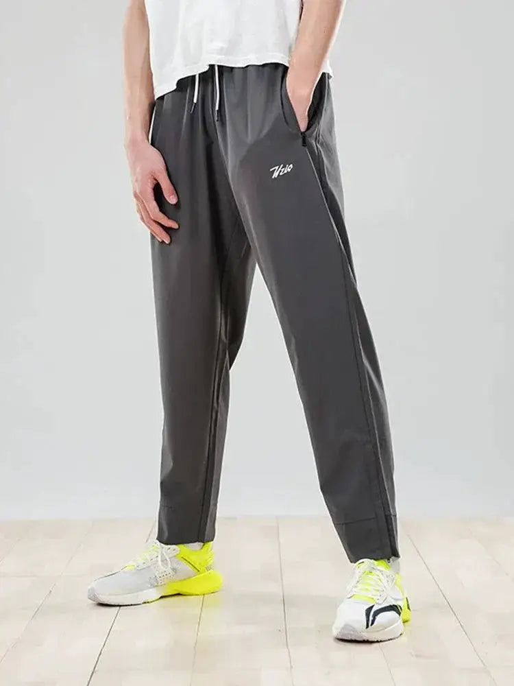 Ambitious Uzis Mens Lightweight Basketball Training Pants
