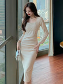 Flattering Dress For Sophisticated Women