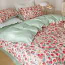 Breathable Princess Cotton Bedding Set