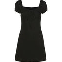 Flattering Lace Lantern Dress for Women