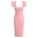 Autumn Chic Dress: Elegant Women's Fashion for Style