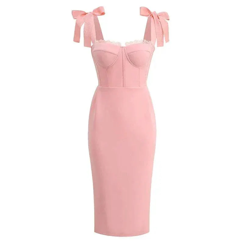 Autumn Chic Dress Elegant Womens Fashion For Style