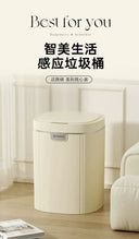 Hands-Free Smart Trash Bin for Busy Home