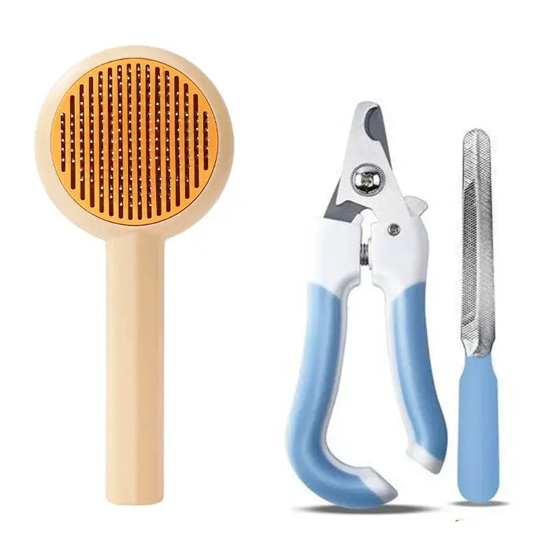 Cat Comb Floating Hair Removal Gadget For Dogs And Cats