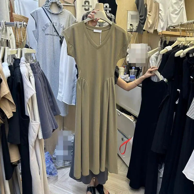 Dongdaemun Summer Dress Elevate Your Look With K Fashion