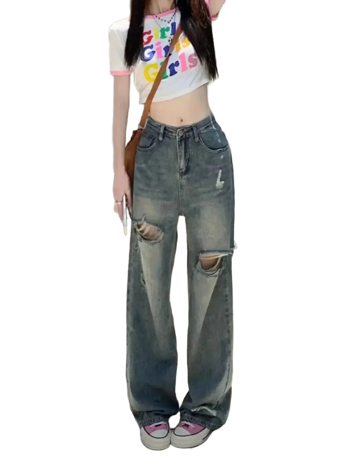 Comfortable Jeans for Women All Day — product view 1