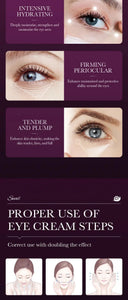 Hydrating Eye Cream For Dark Circles