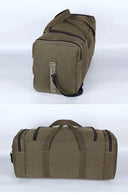 Retro Canvas Satchel for Outdoor Workers