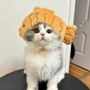 Cat Accessory Rabbit Headdress for Pics