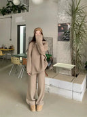 Cozy Maternity Suit for Pregnant Moms