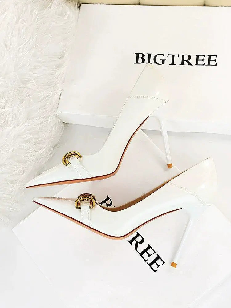 Elegant Western High Heel Shoes For Stylish Events Online