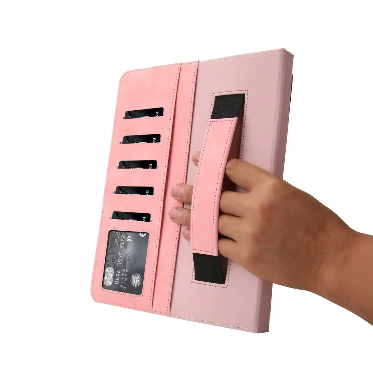 Protective Leather Case for iPad Mini — product view 20