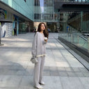 Warmth and Comfort Sports Suit for Women